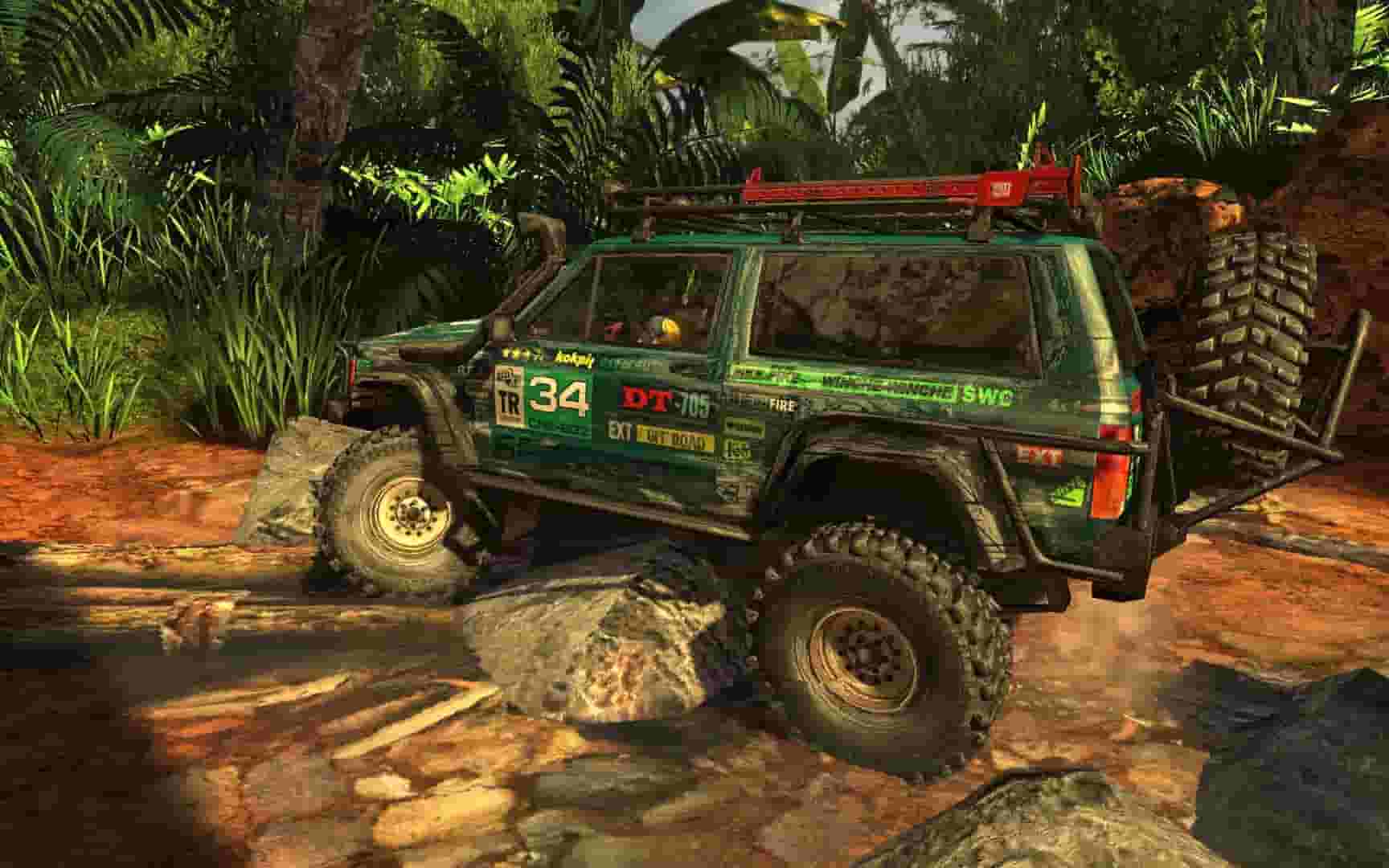 Off-Road Drive screenshot thumbnail screenshot 5