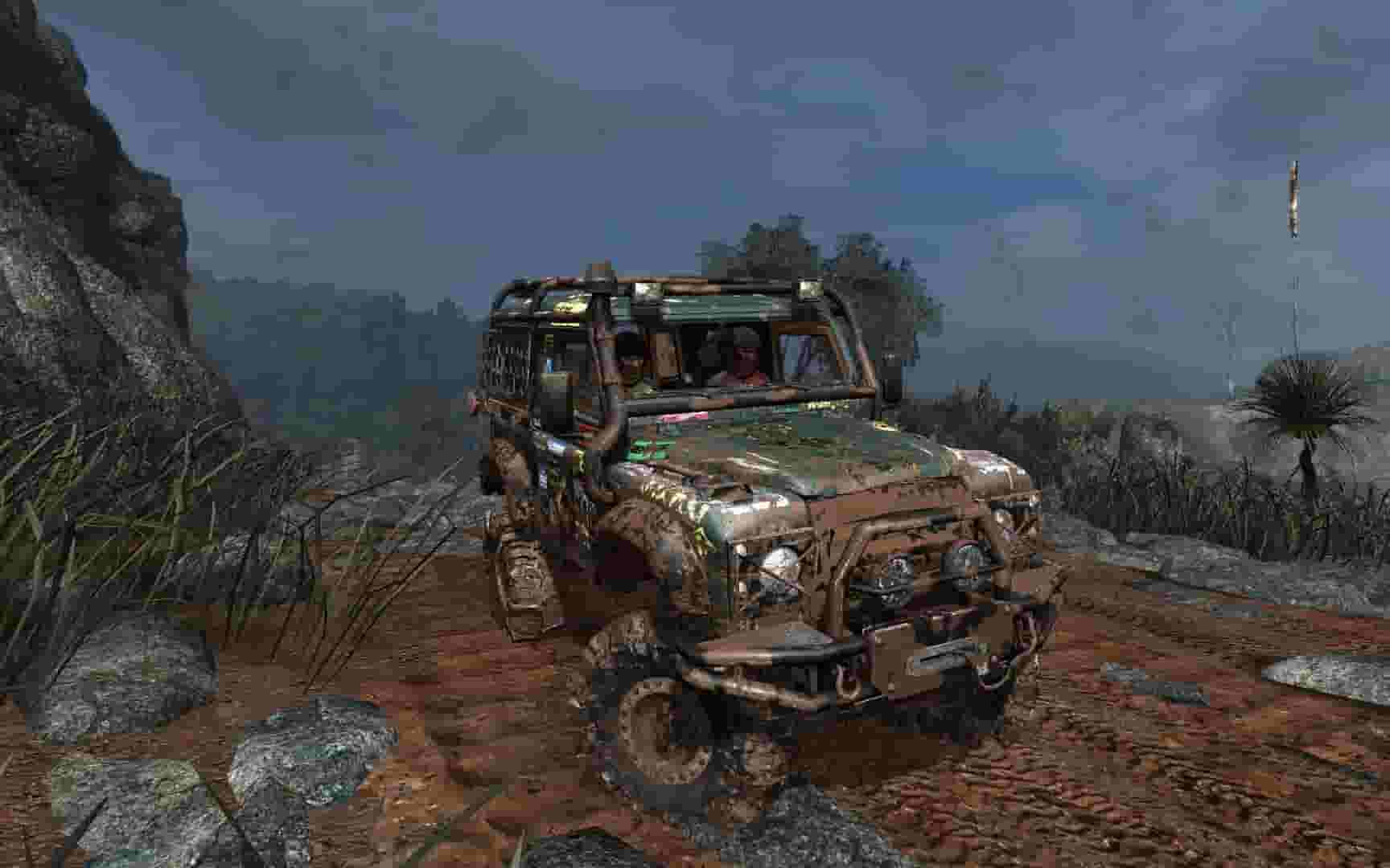 Off-Road Drive screenshot thumbnail screenshot 6