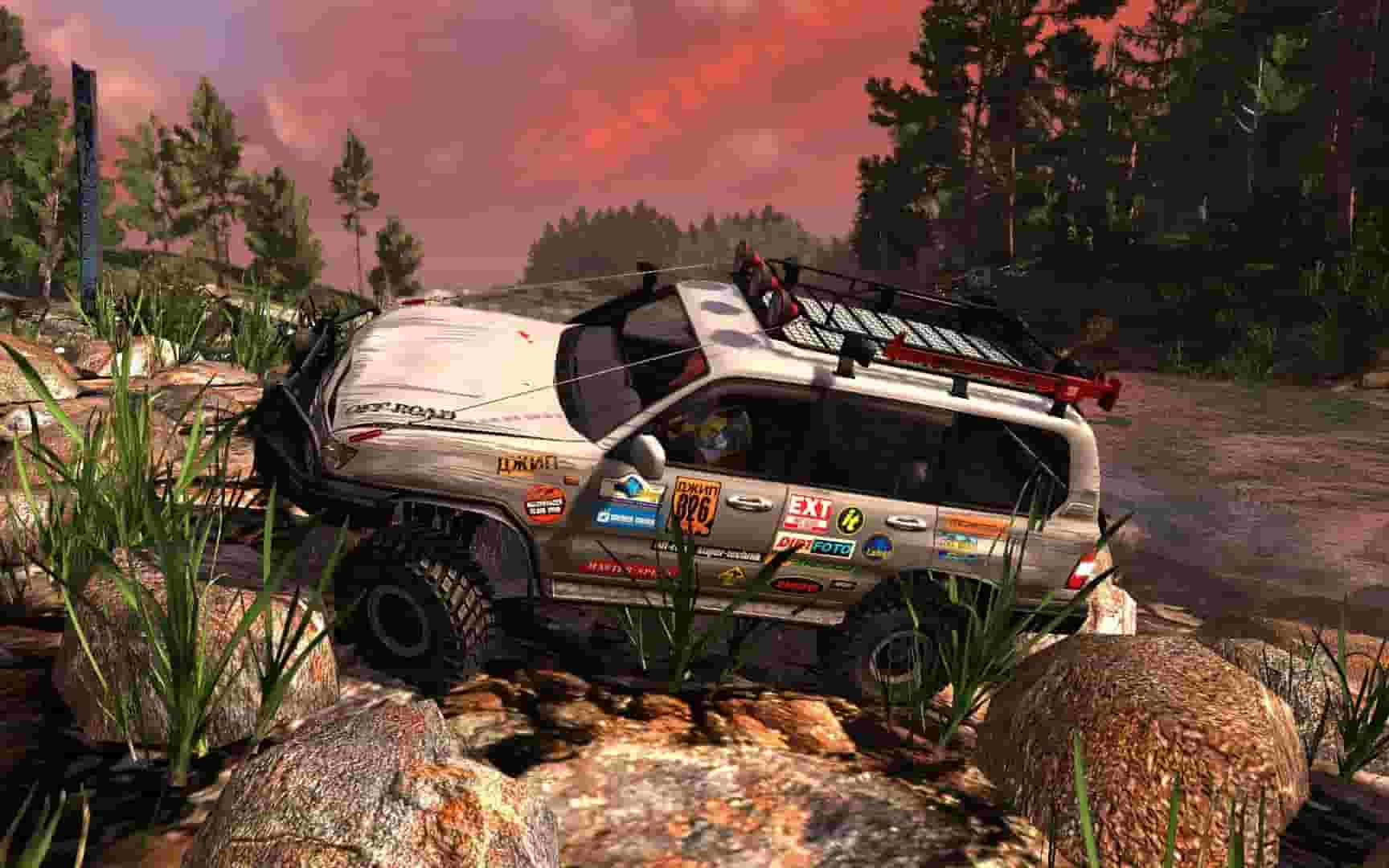 Off-Road Drive screenshot thumbnail screenshot 7