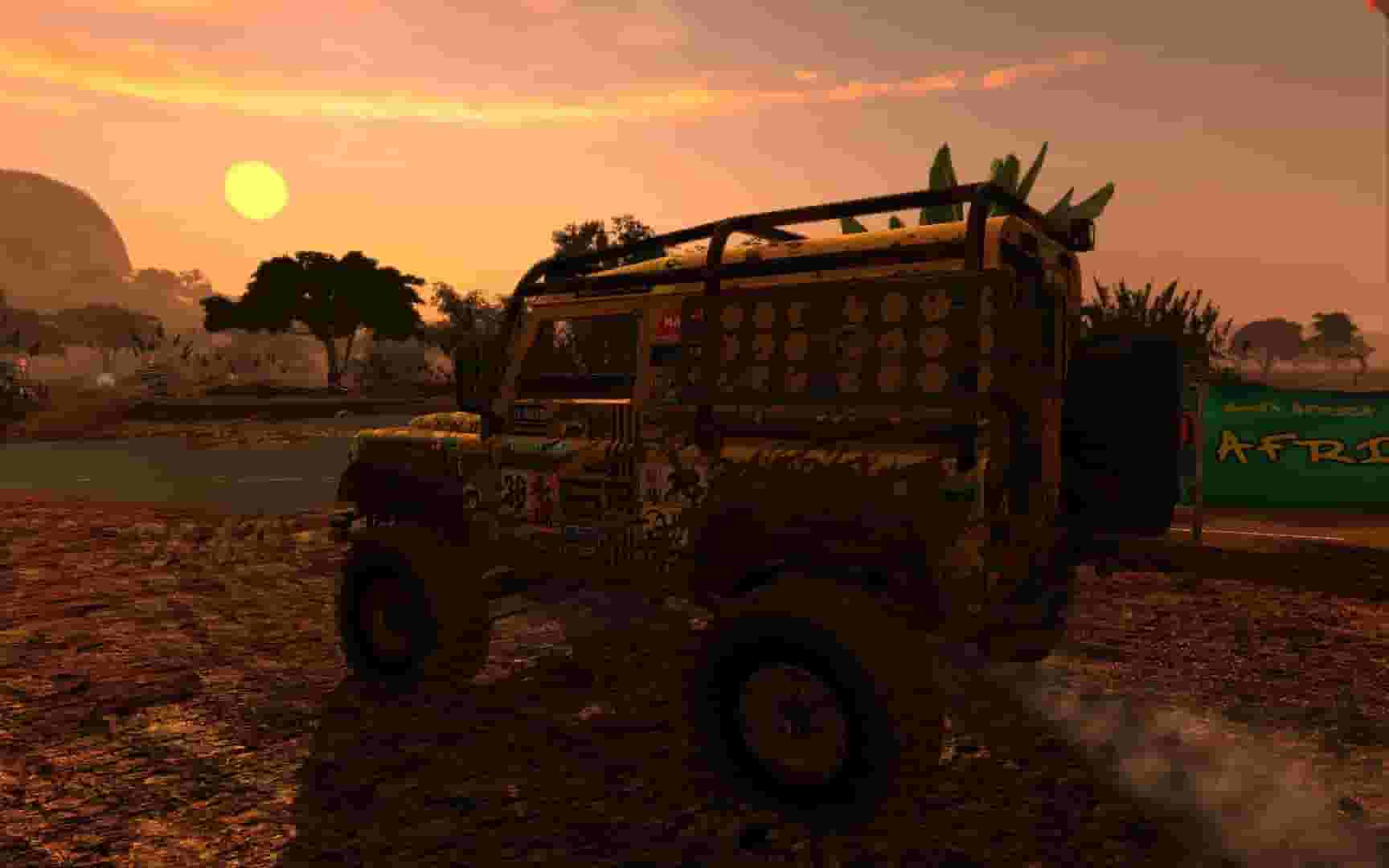 Off-Road Drive screenshot thumbnail screenshot 8