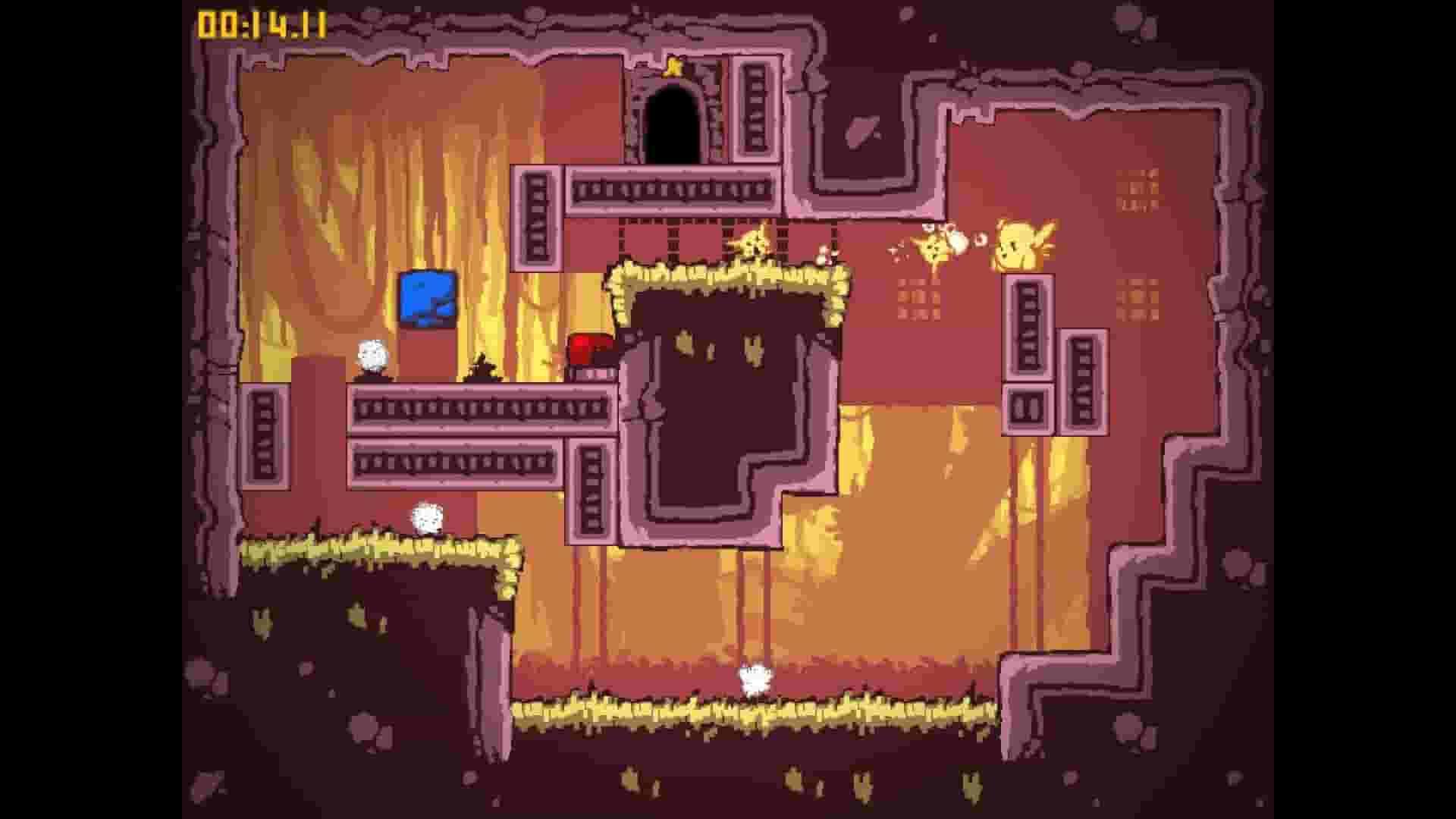 Offspring Fling! screenshot thumbnail screenshot 0