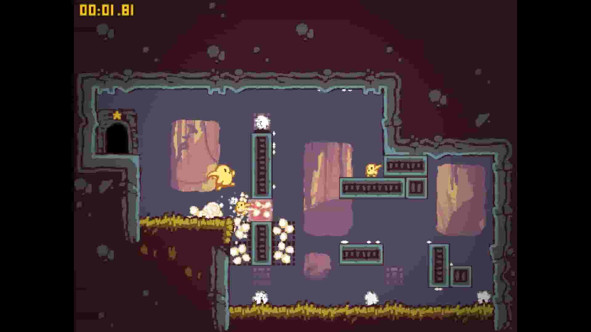 Offspring Fling! screenshot thumbnail screenshot 1