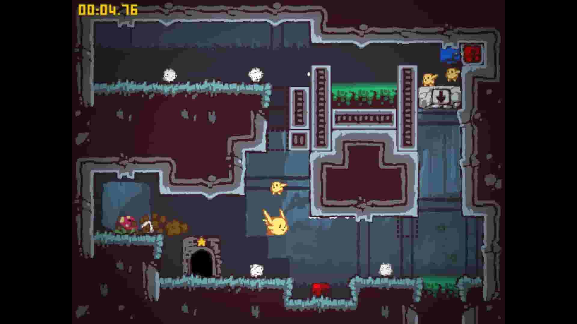 Offspring Fling! screenshot thumbnail screenshot 3