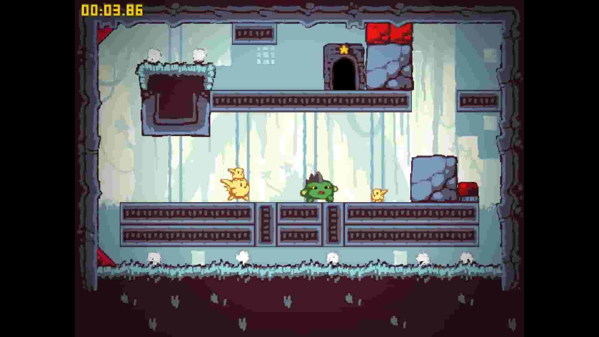 Offspring Fling! screenshot thumbnail screenshot 5