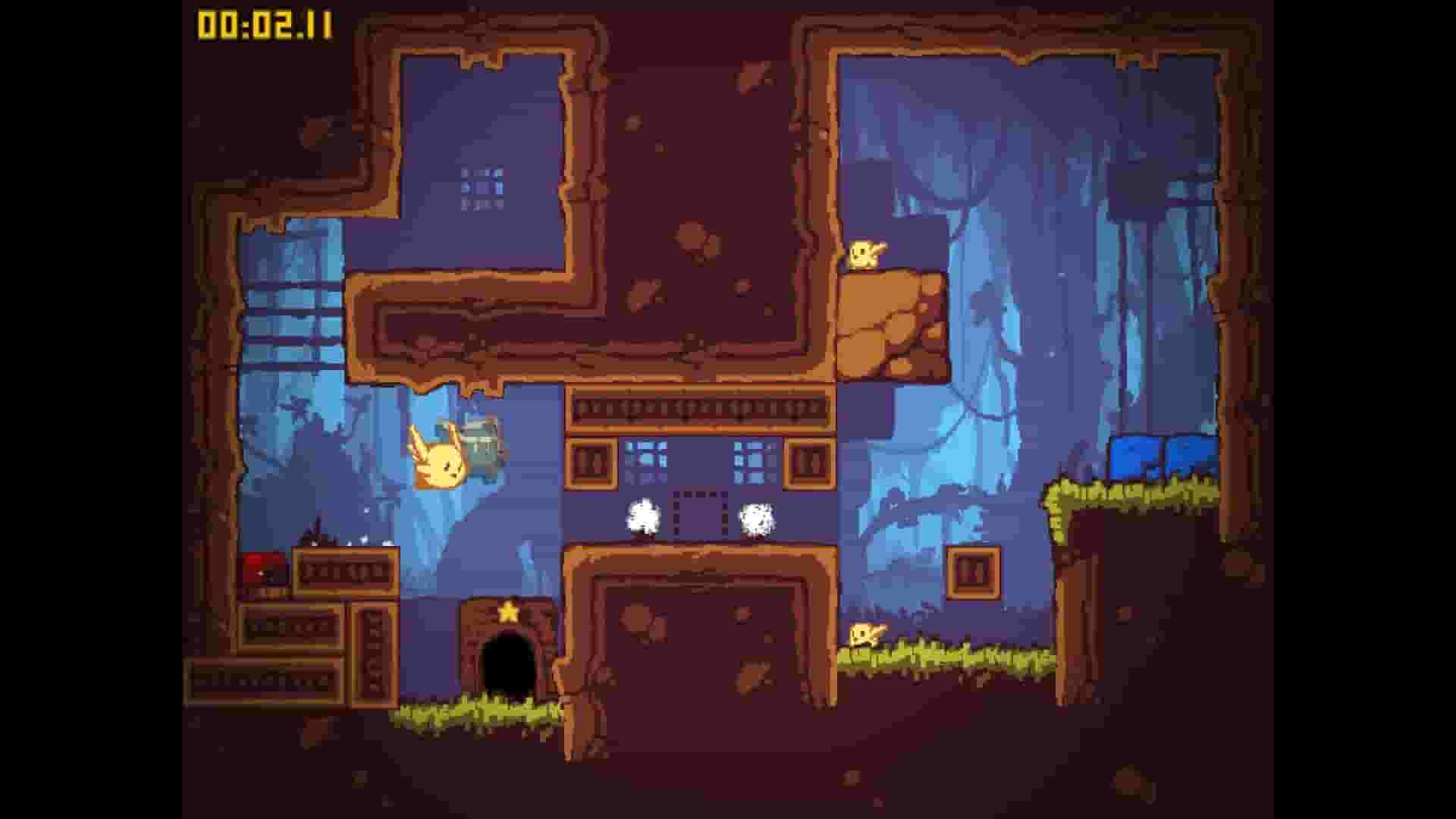 Offspring Fling! screenshot thumbnail screenshot 8