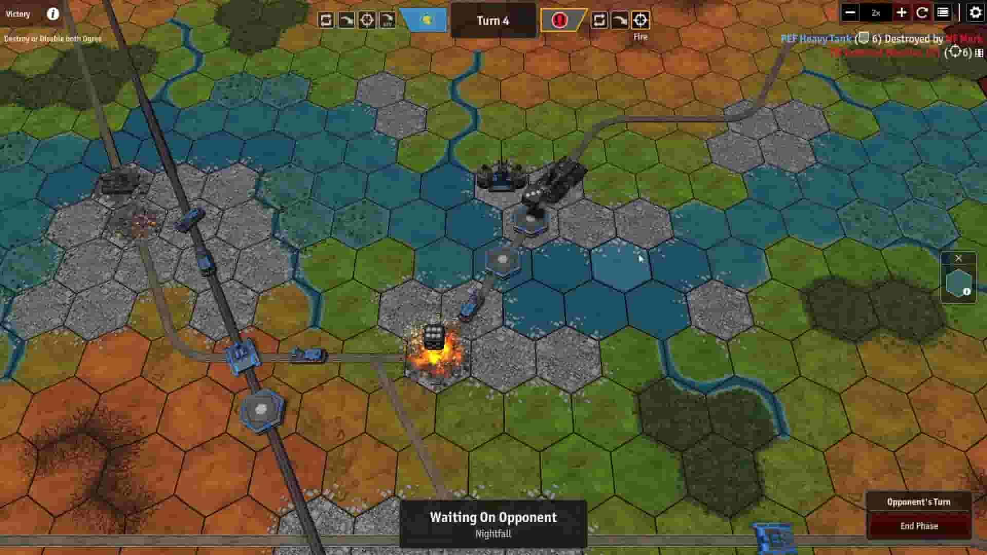 Ogre screenshot thumbnail screenshot 4