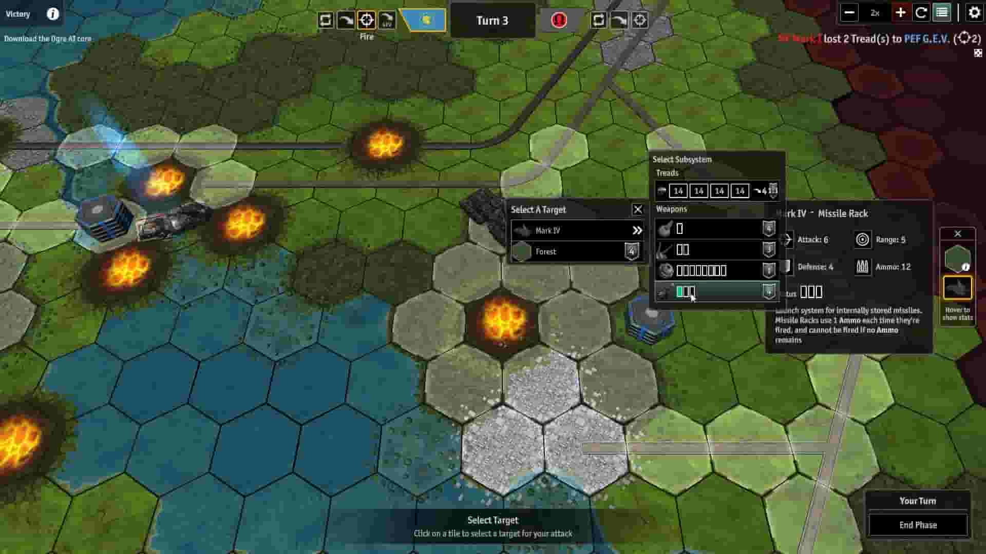 Ogre screenshot thumbnail screenshot 5