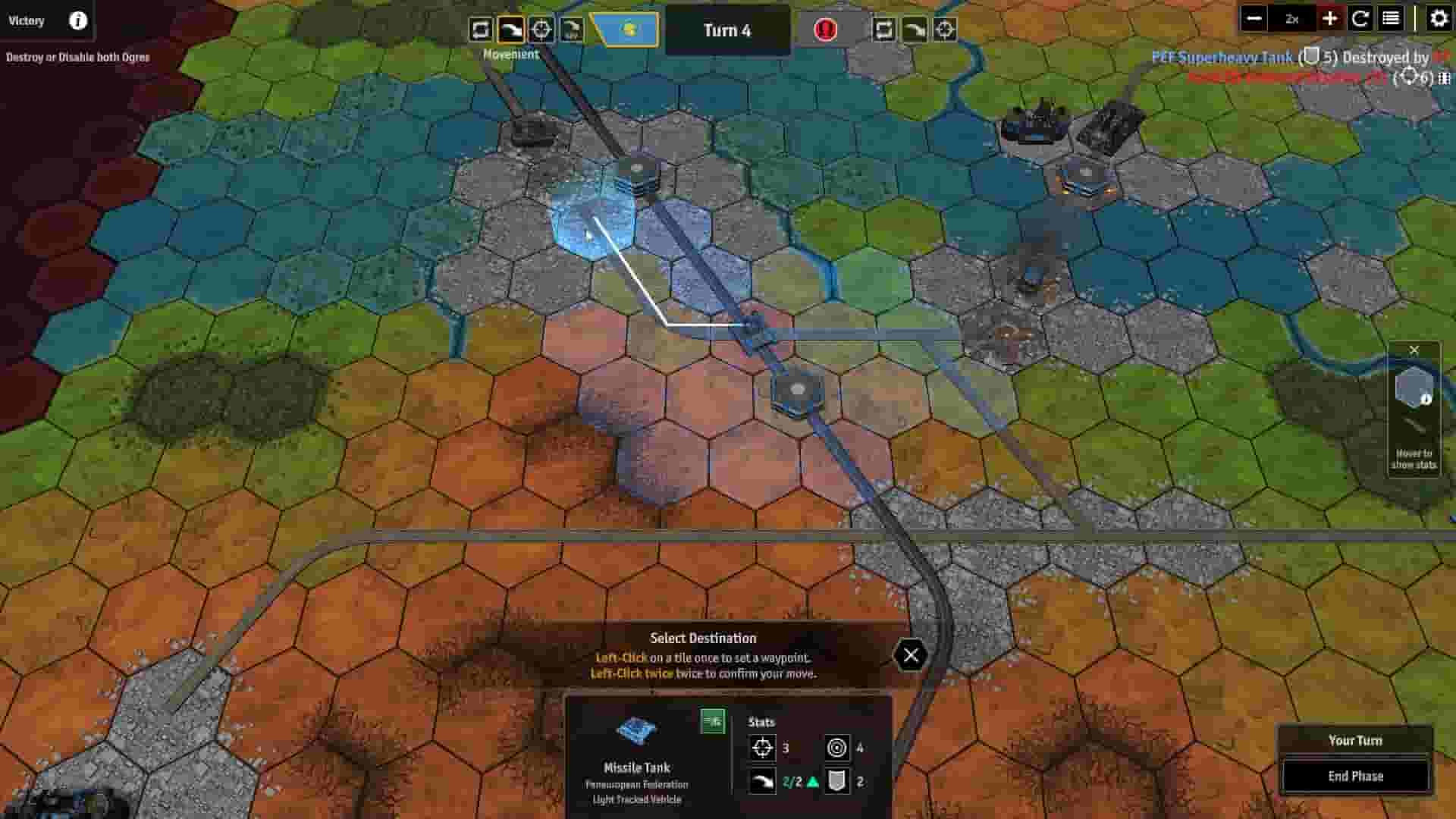 Ogre screenshot thumbnail screenshot 6