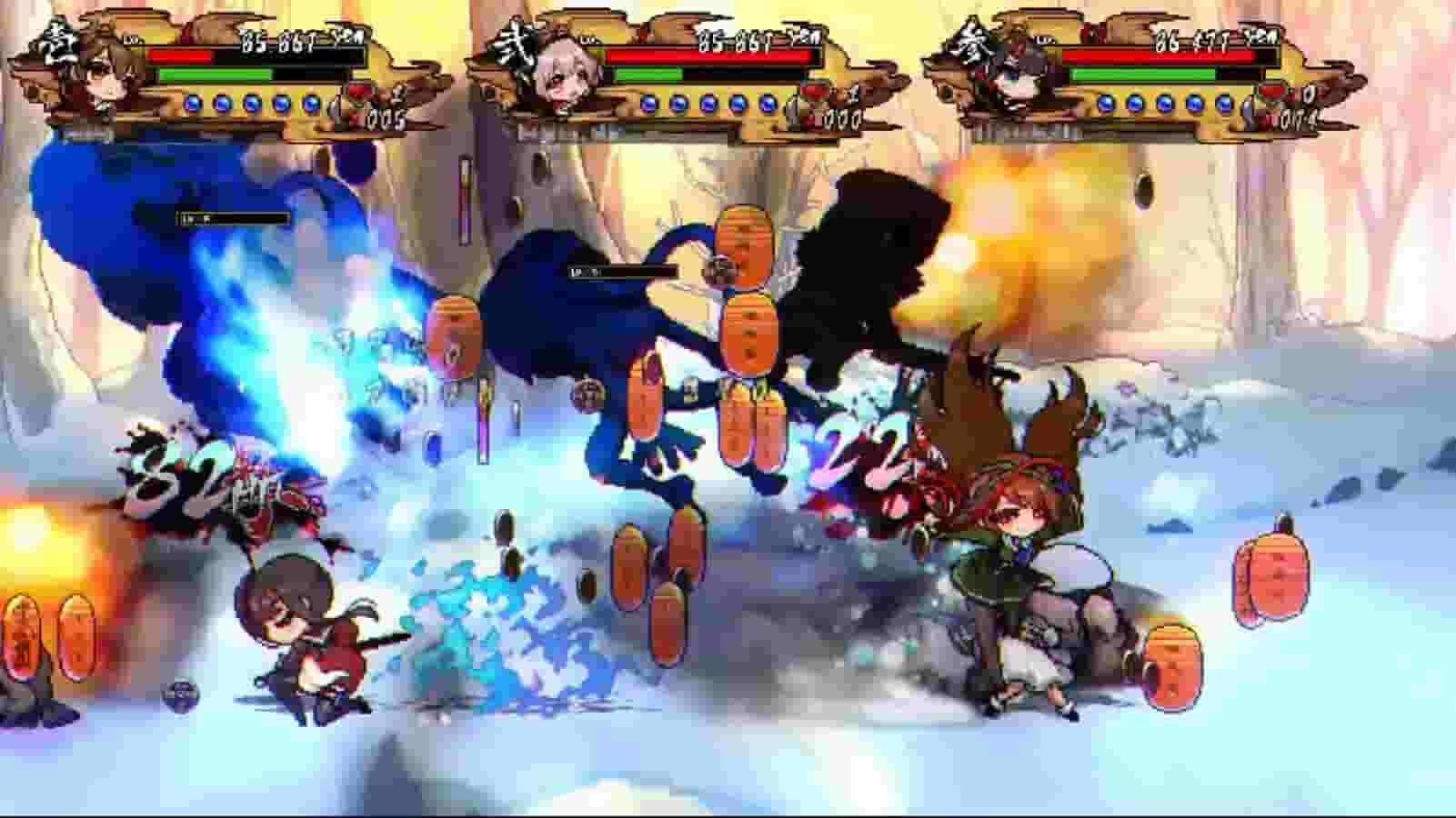 Ogre Tale screenshot thumbnail screenshot 3