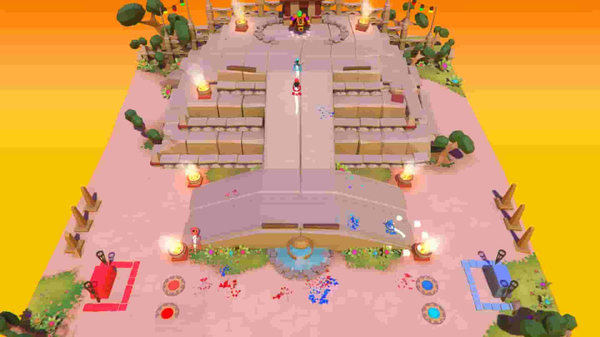 Oh My Godheads screenshot thumbnail screenshot 0