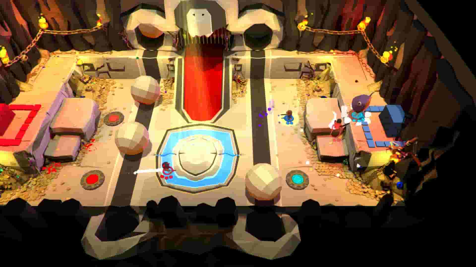 Oh My Godheads screenshot thumbnail screenshot 1