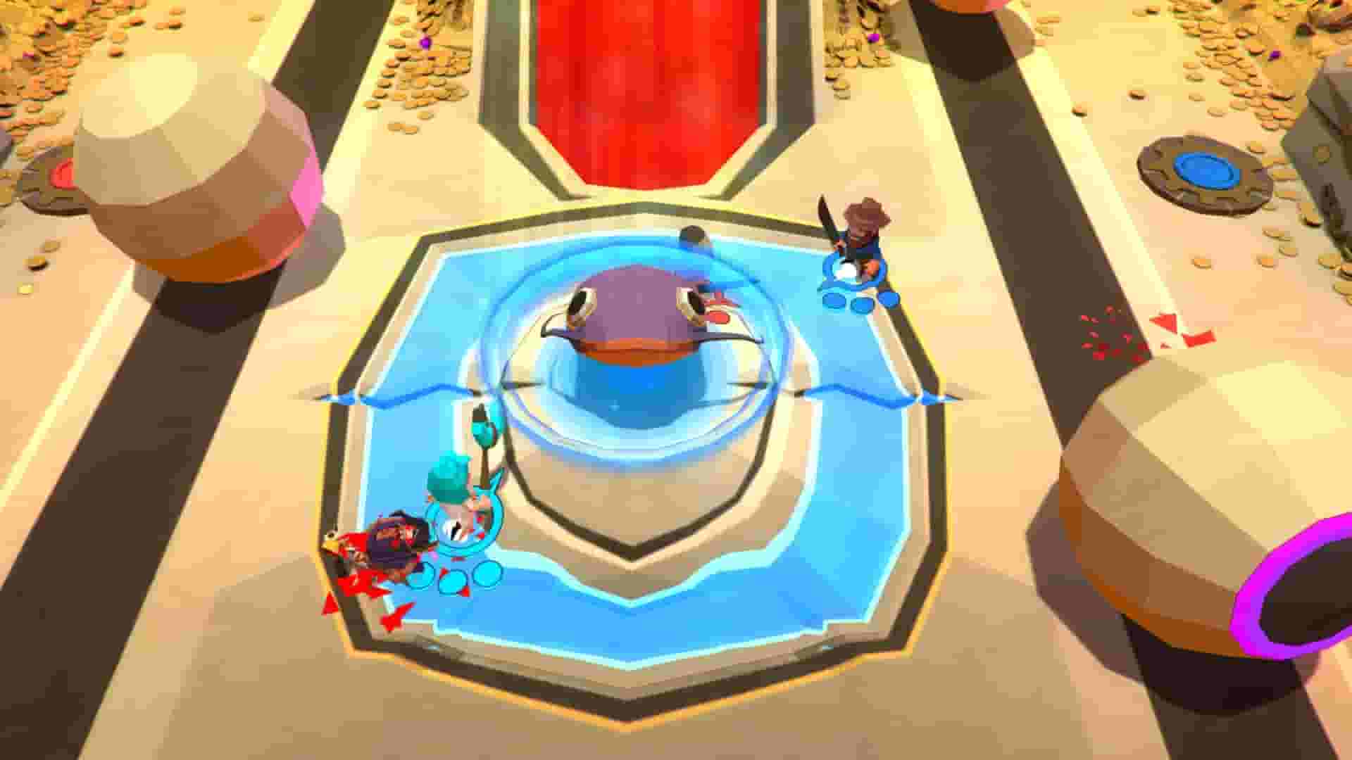 Oh My Godheads screenshot thumbnail screenshot 10