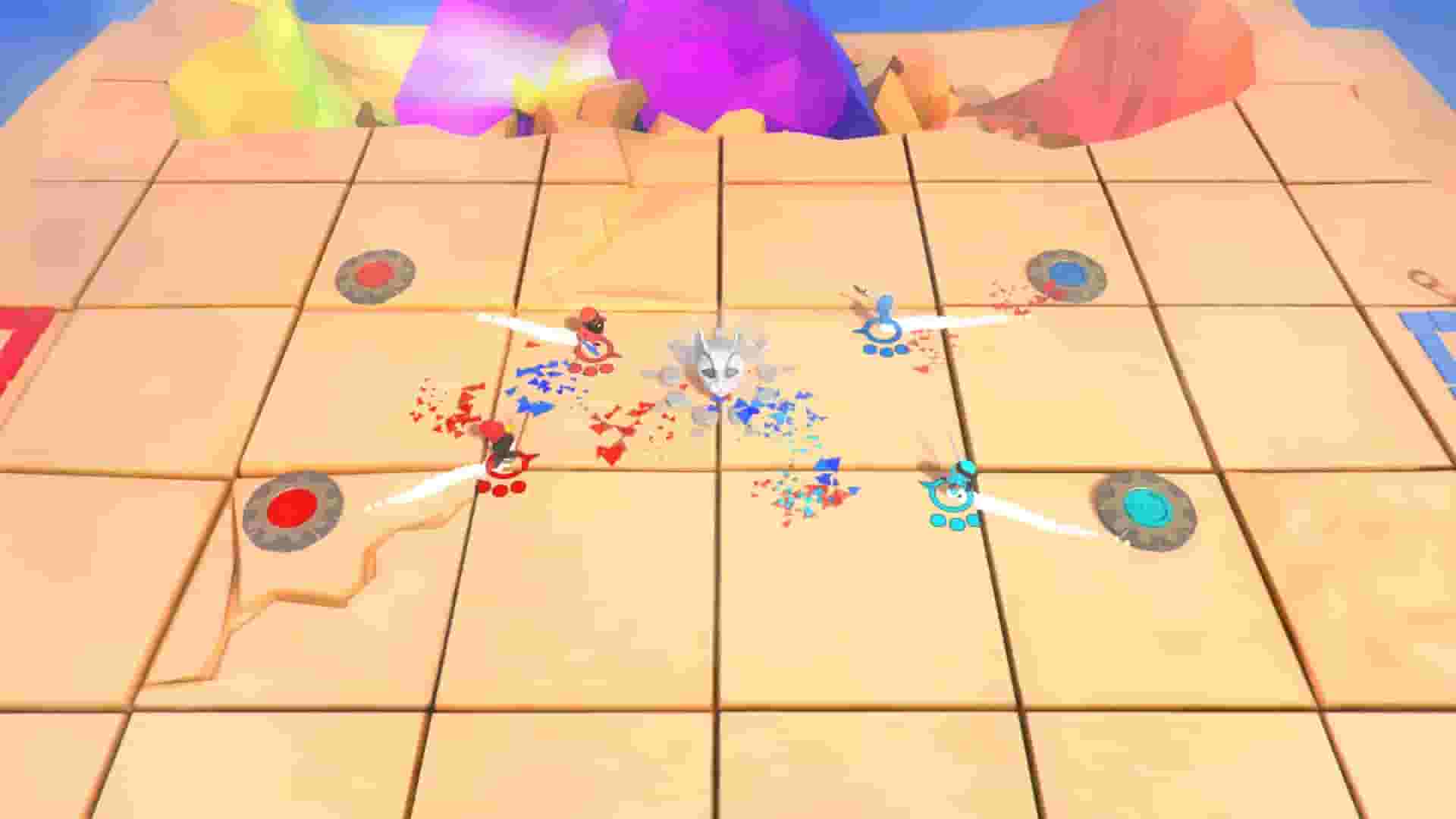 Oh My Godheads screenshot thumbnail screenshot 2