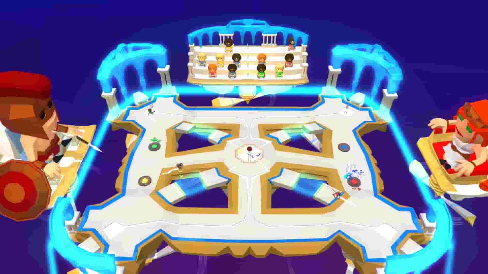 Oh My Godheads screenshot thumbnail screenshot 4