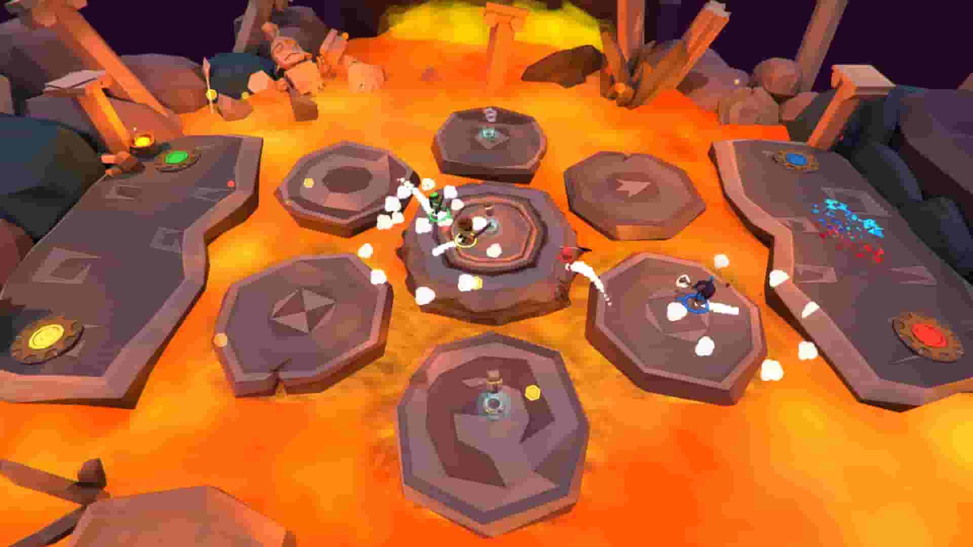 Oh My Godheads screenshot thumbnail screenshot 6