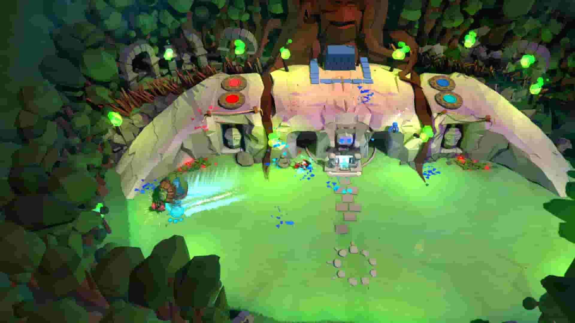 Oh My Godheads screenshot thumbnail screenshot 7