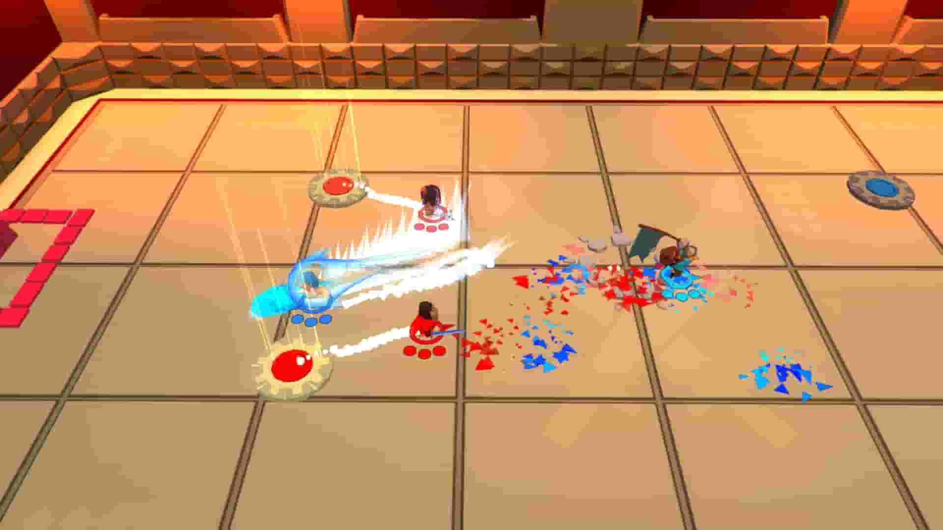 Oh My Godheads screenshot thumbnail screenshot 9