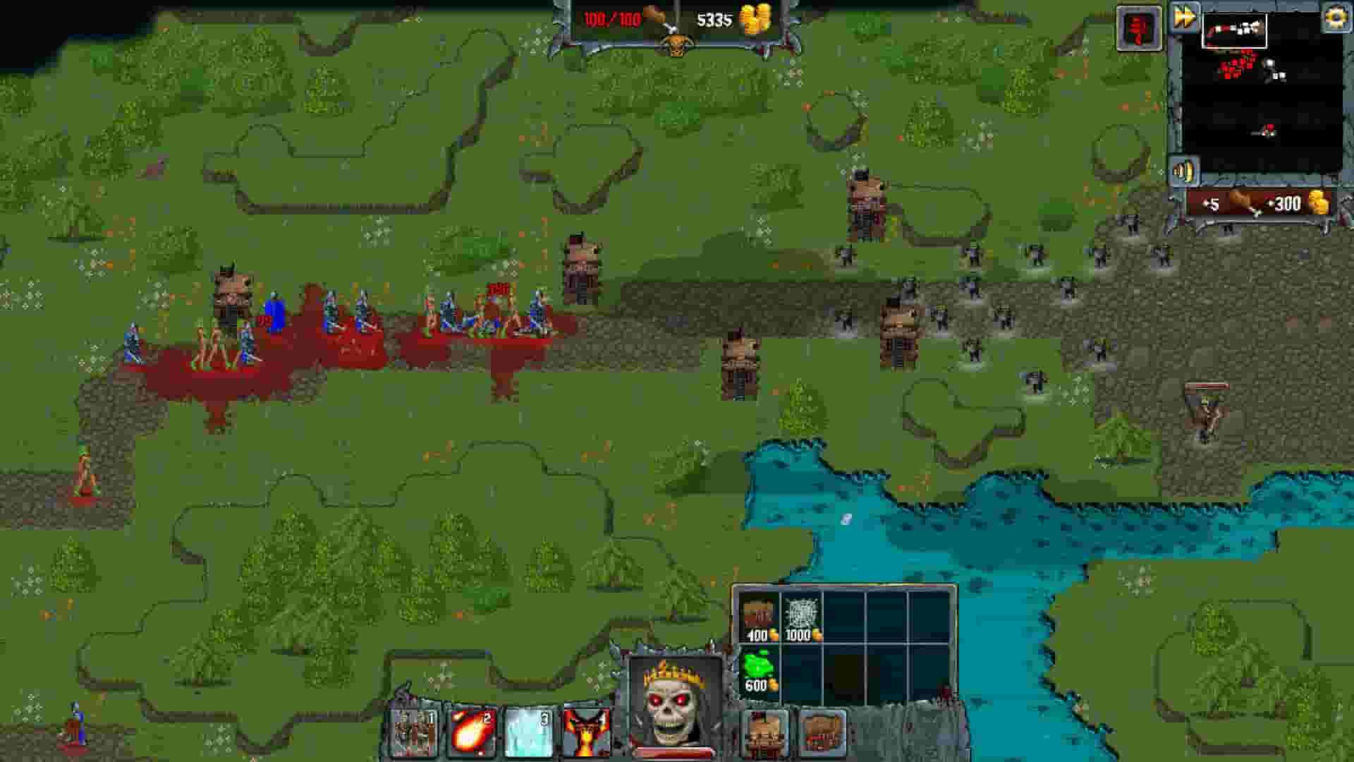 Oh My Gore! screenshot thumbnail screenshot 0