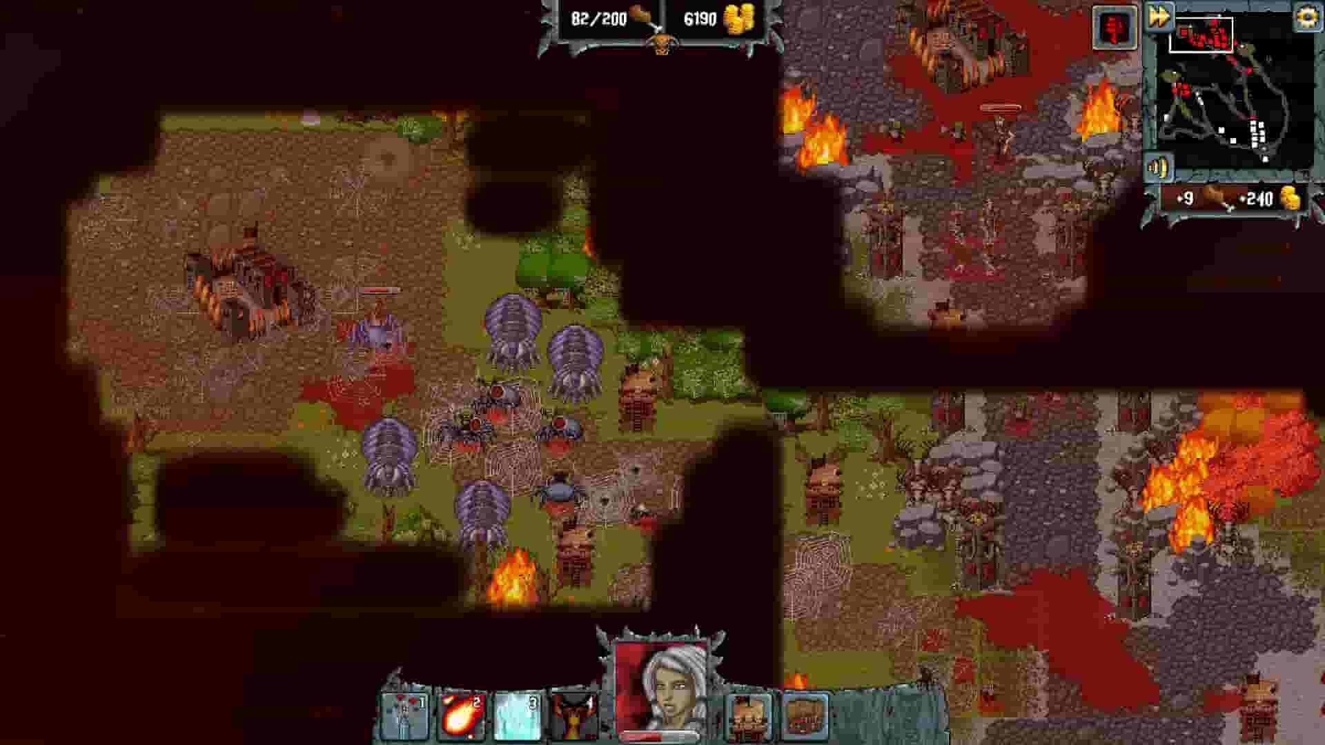 Oh My Gore! screenshot thumbnail screenshot 1