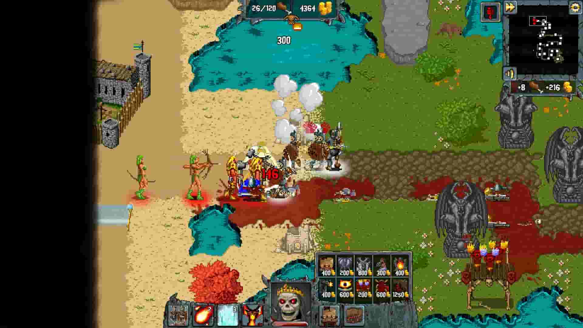 Oh My Gore! screenshot thumbnail screenshot 3