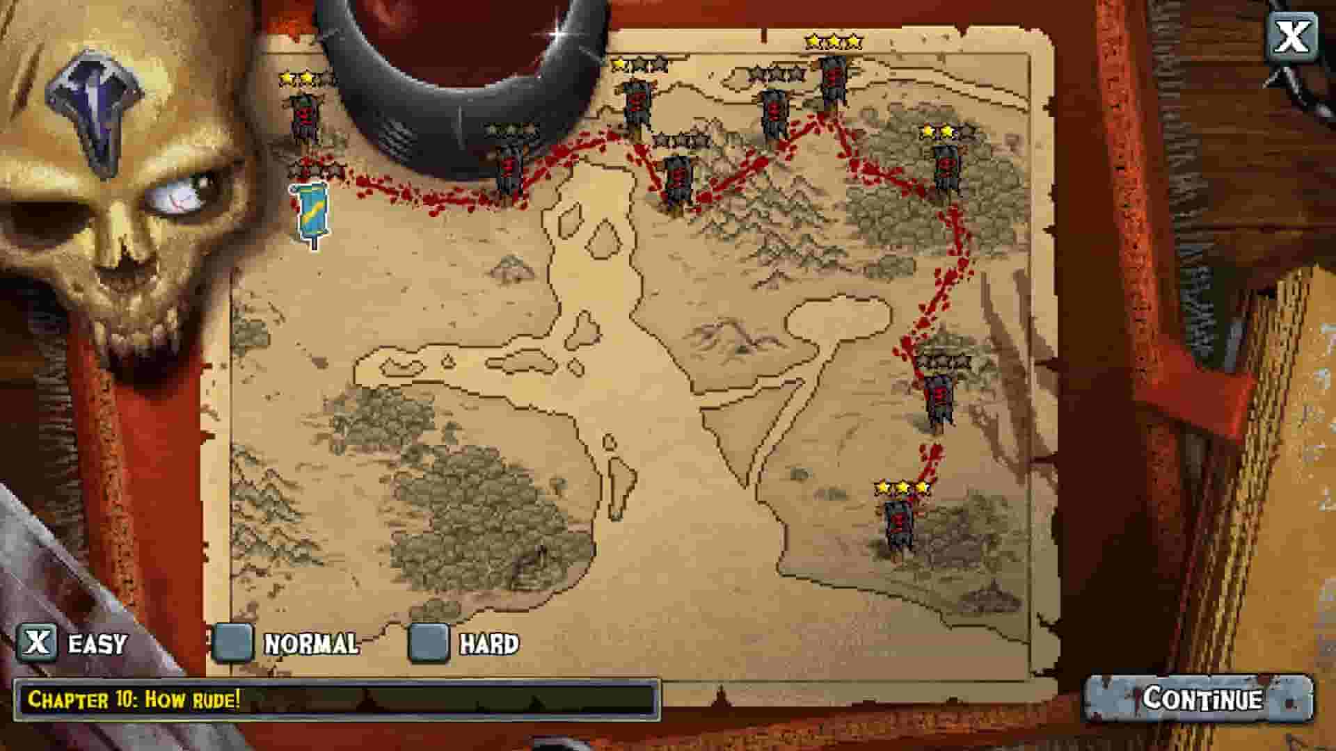 Oh My Gore! screenshot thumbnail screenshot 4