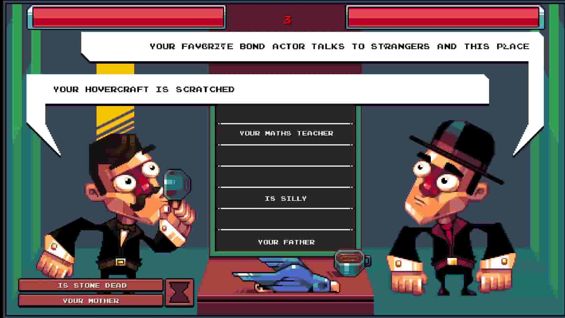 Oh...Sir! Prototype screenshot thumbnail screenshot 0