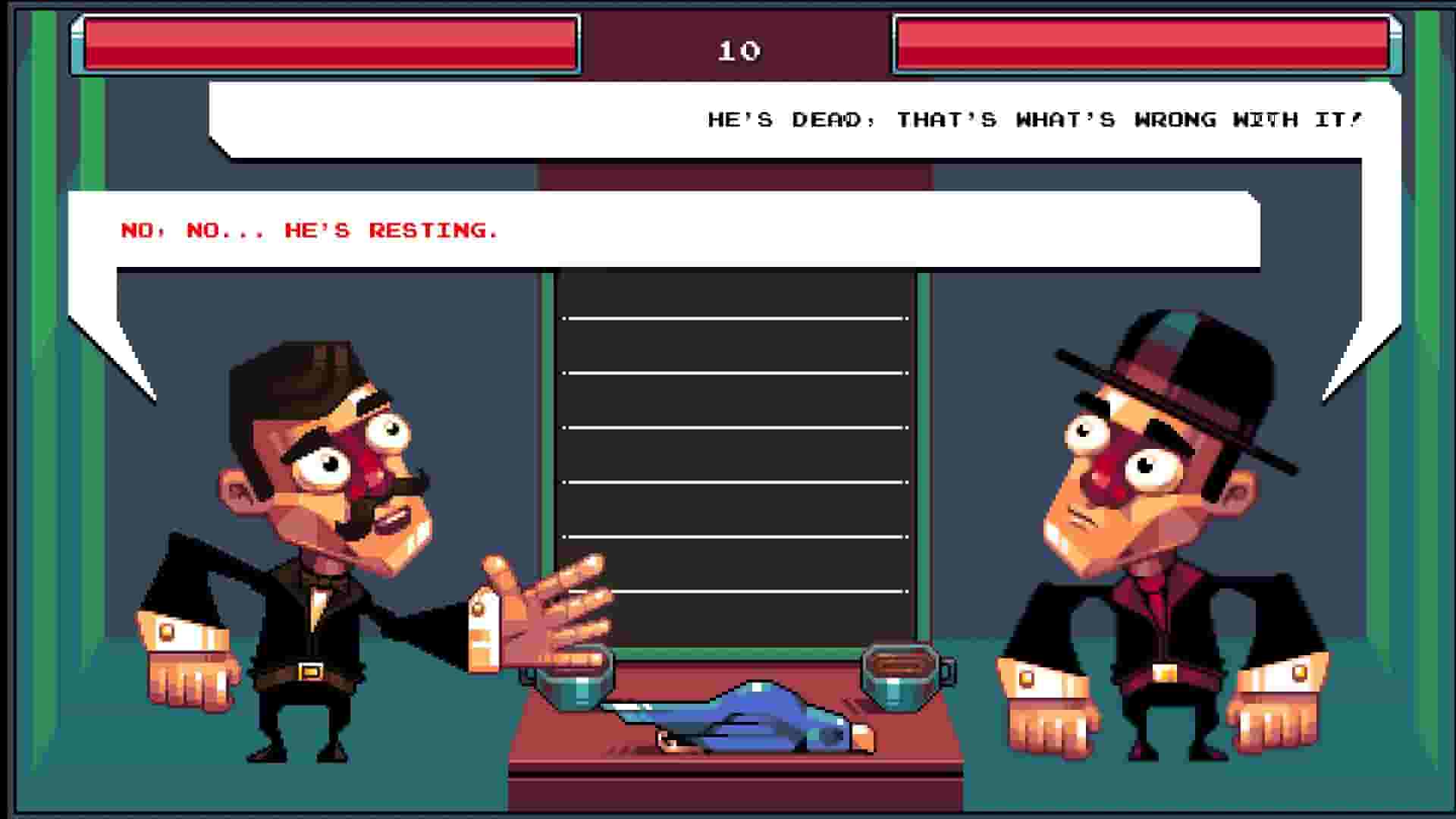 Oh...Sir! Prototype screenshot thumbnail screenshot 3