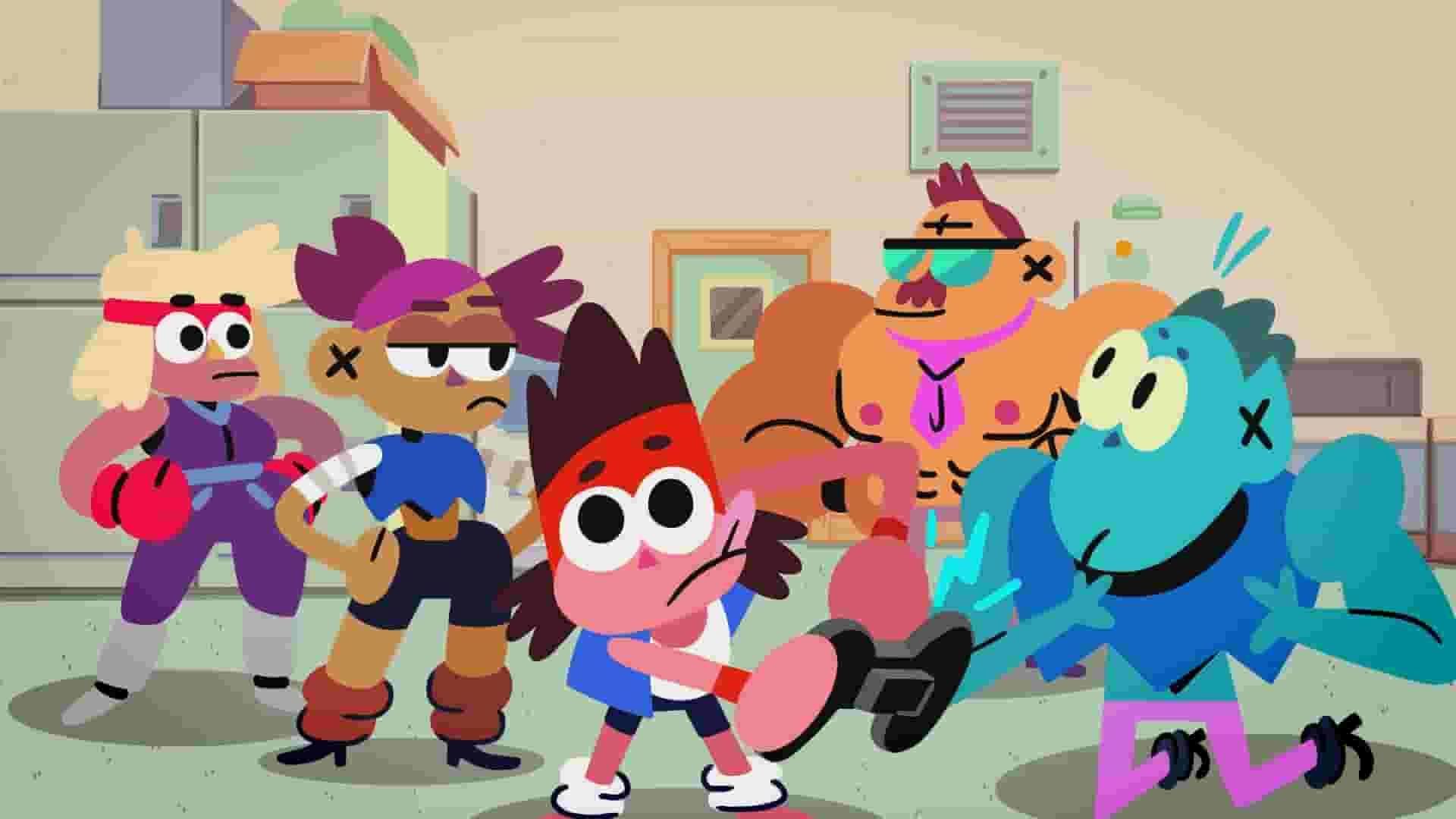OK K.O.! Let's Play Heroes screenshot thumbnail screenshot 0