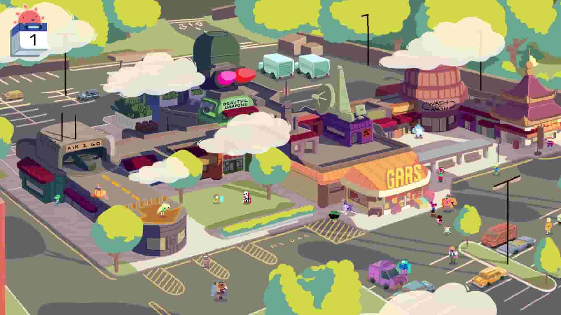 OK K.O.! Let's Play Heroes screenshot thumbnail screenshot 2