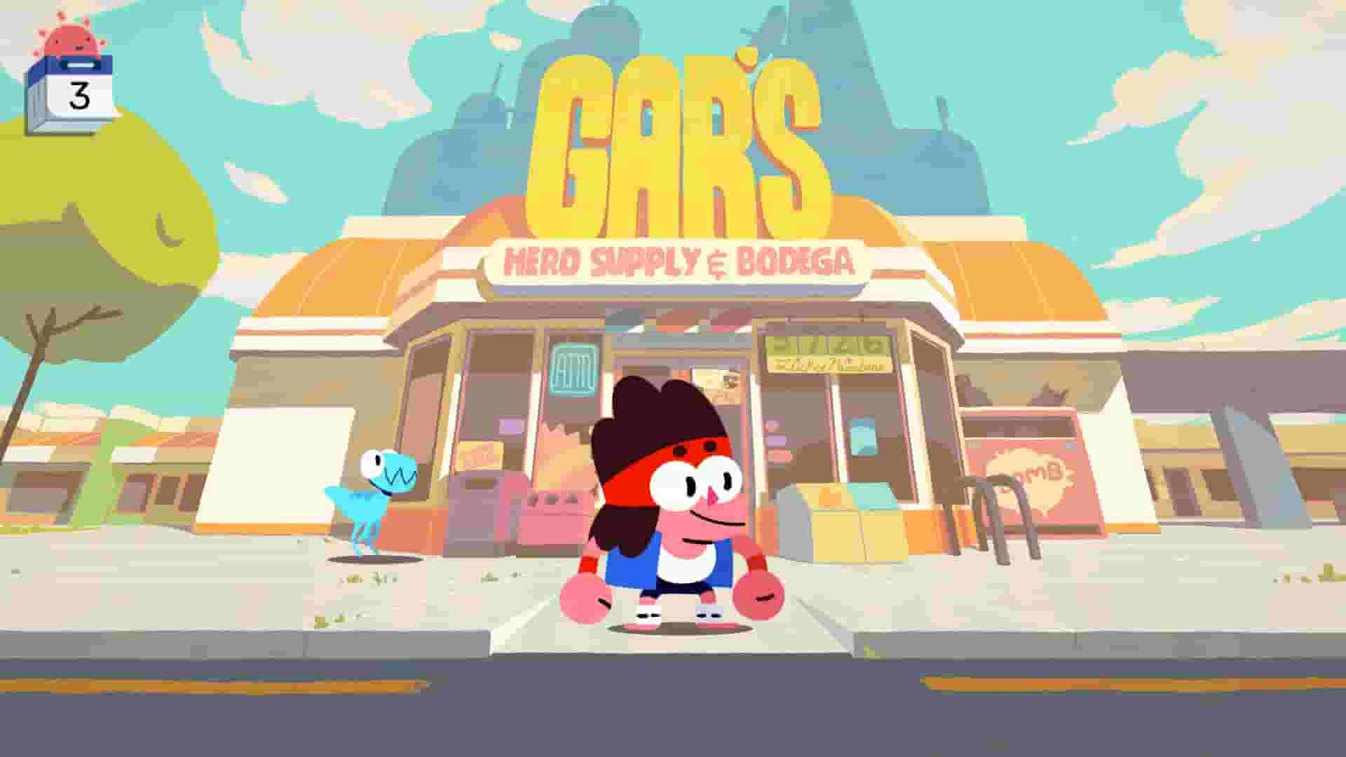 OK K.O.! Let's Play Heroes screenshot thumbnail screenshot 3