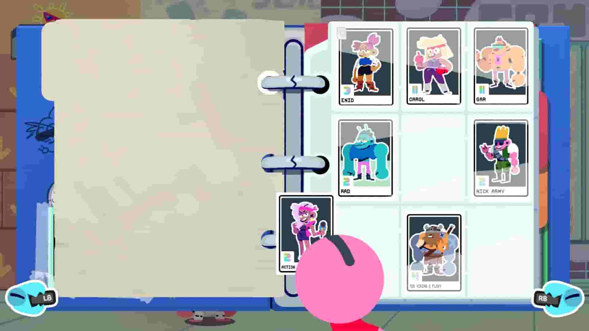 OK K.O.! Let's Play Heroes screenshot thumbnail screenshot 4