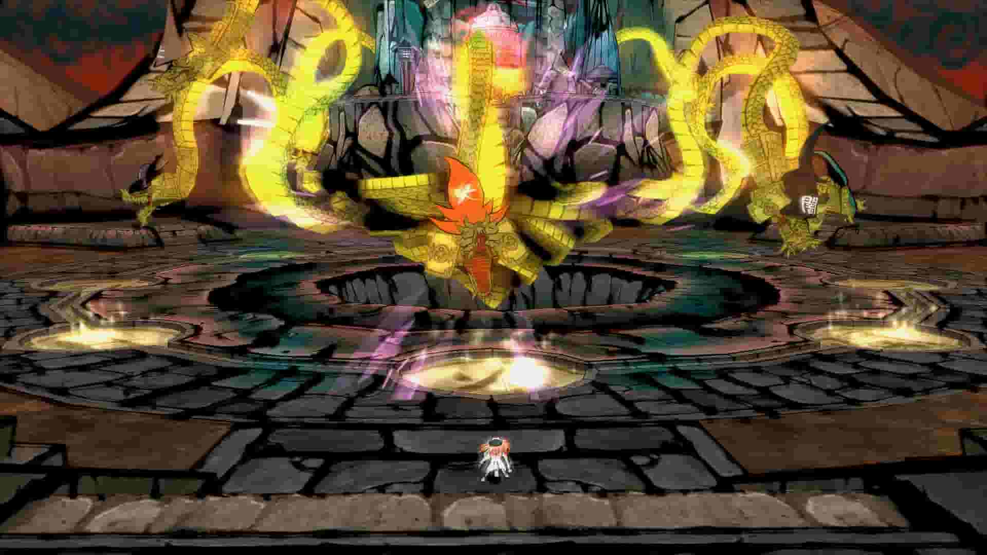 Okami HD screenshot thumbnail screenshot 1