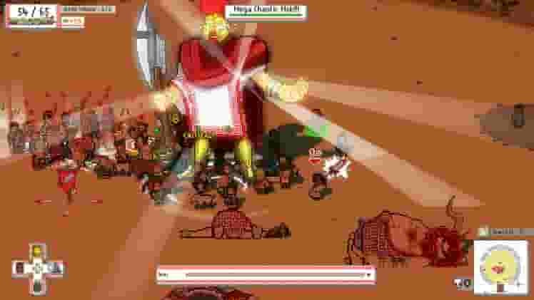 Okhlos: Omega screenshot thumbnail screenshot 10