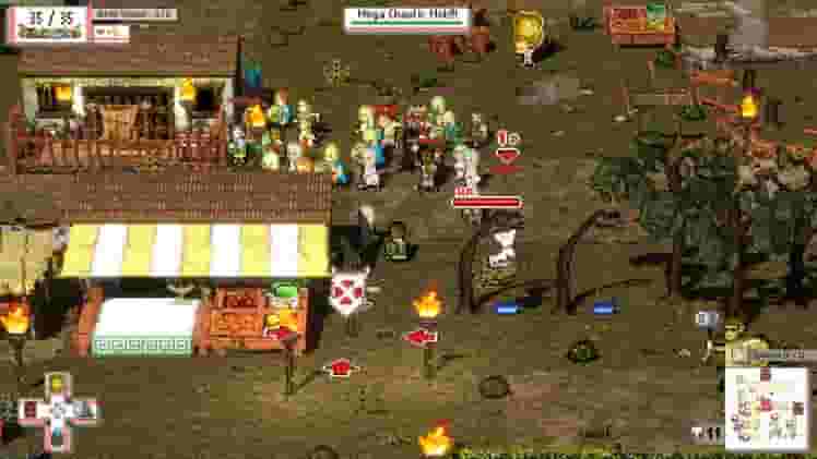 Okhlos: Omega screenshot thumbnail screenshot 11