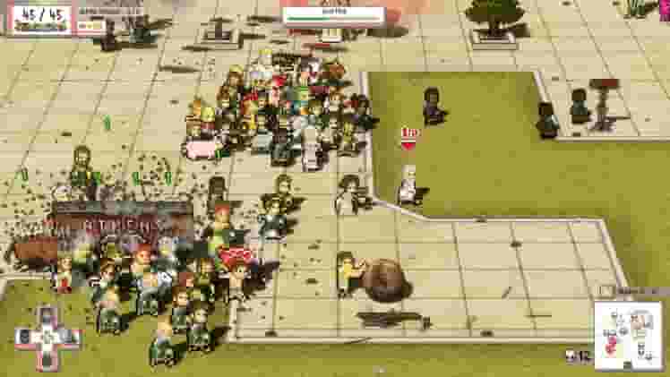 Okhlos: Omega screenshot thumbnail screenshot 14