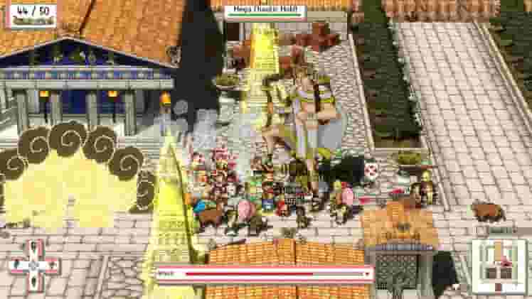 Okhlos: Omega screenshot thumbnail screenshot 15