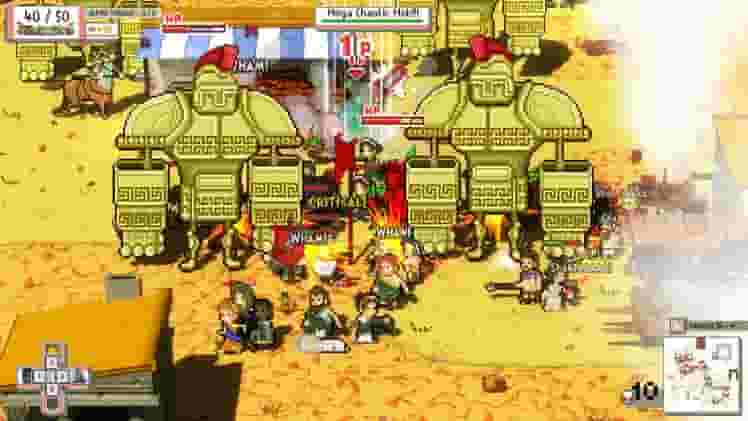 Okhlos: Omega screenshot thumbnail screenshot 18