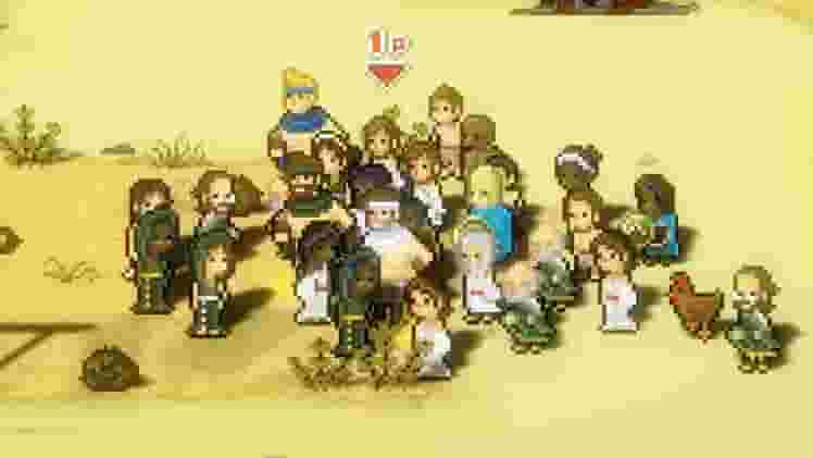 Okhlos: Omega screenshot thumbnail screenshot 4