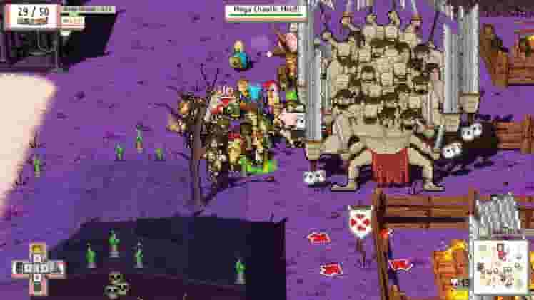 Okhlos: Omega screenshot thumbnail screenshot 8