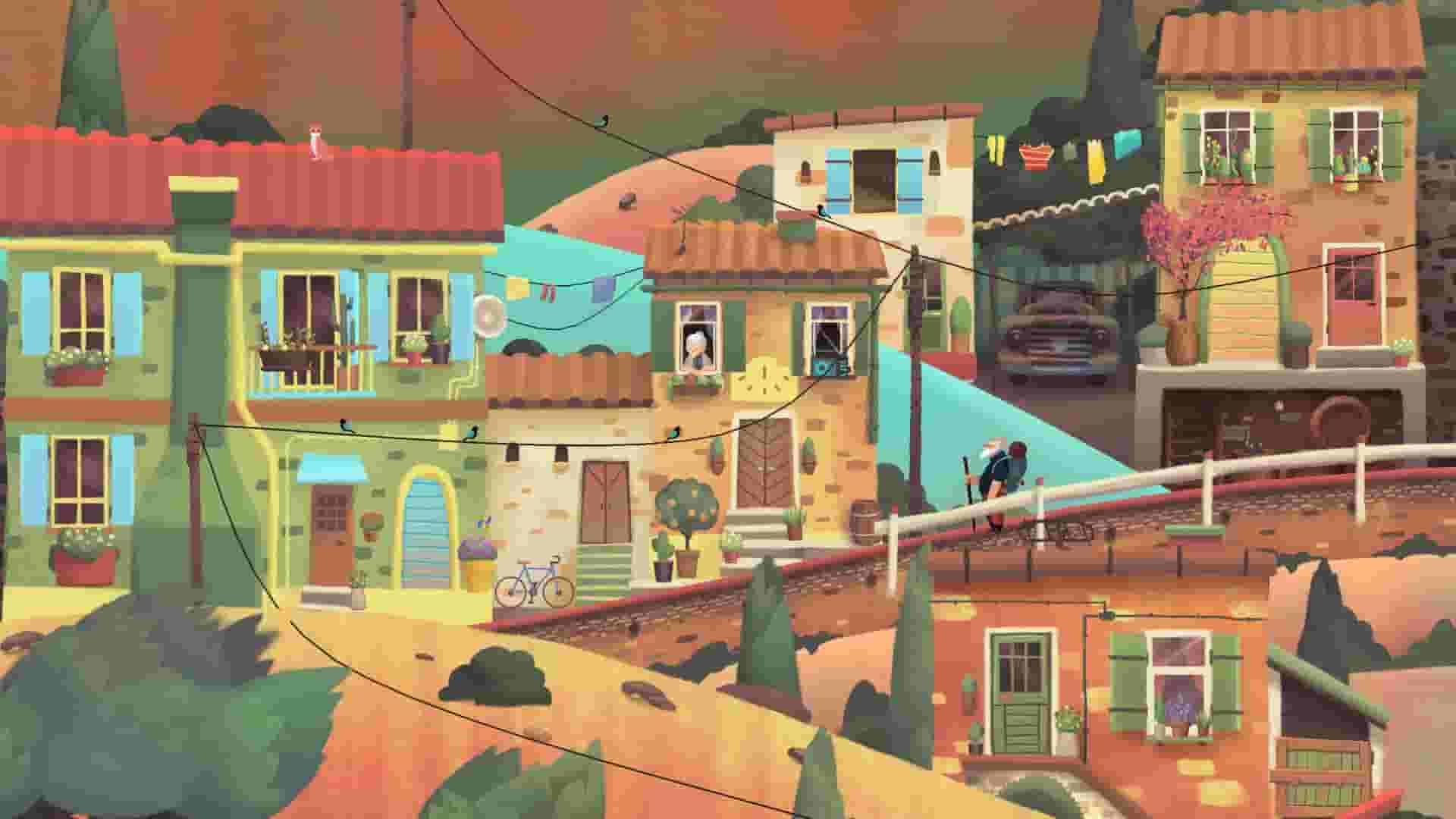 Old Man's Journey screenshot thumbnail screenshot 1