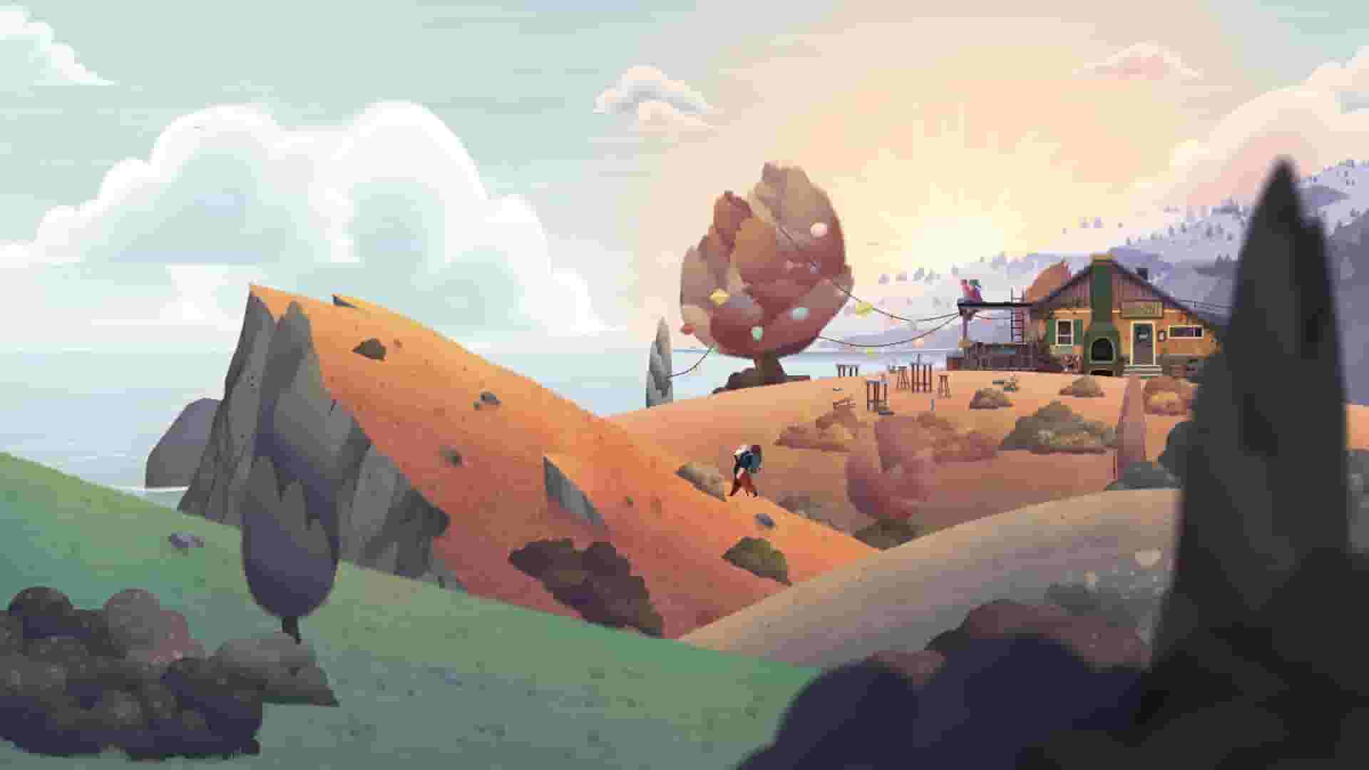 Old Man's Journey screenshot thumbnail screenshot 5