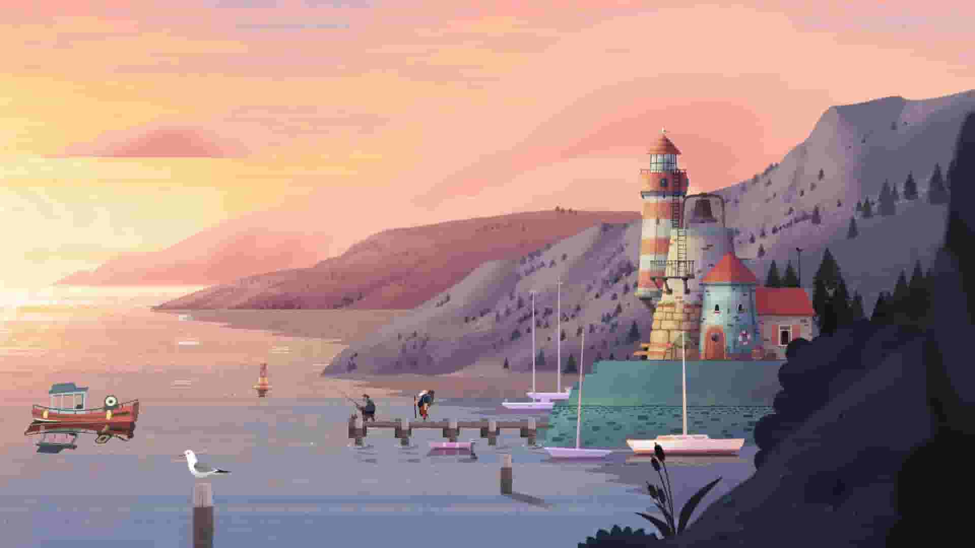 Old Man's Journey screenshot thumbnail screenshot 6