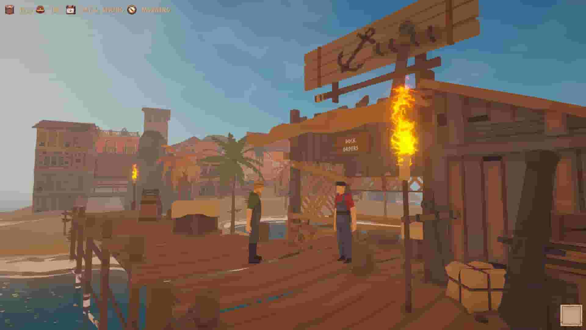 Old Market Simulator screenshot thumbnail screenshot 0