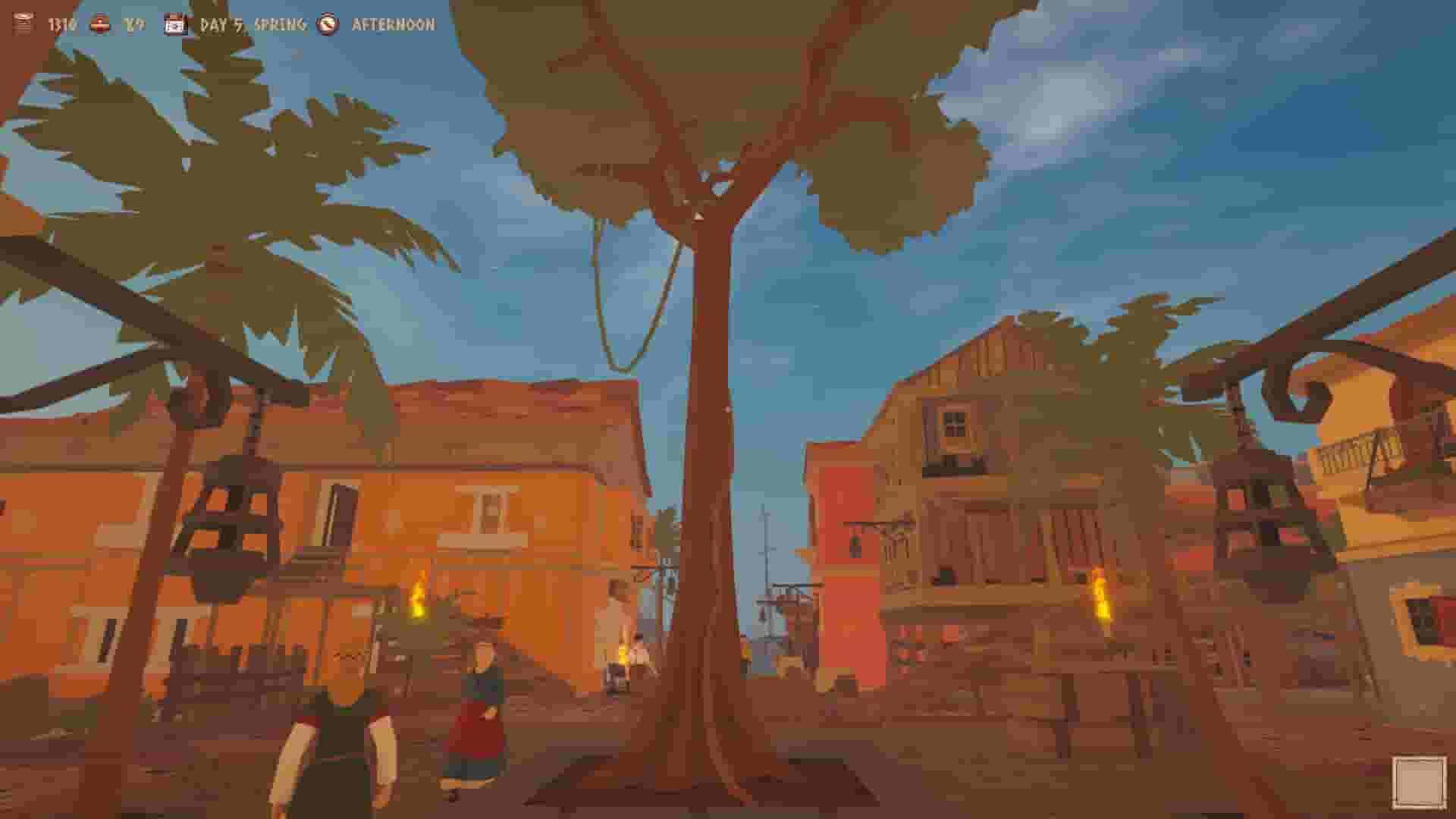 Old Market Simulator screenshot thumbnail screenshot 10