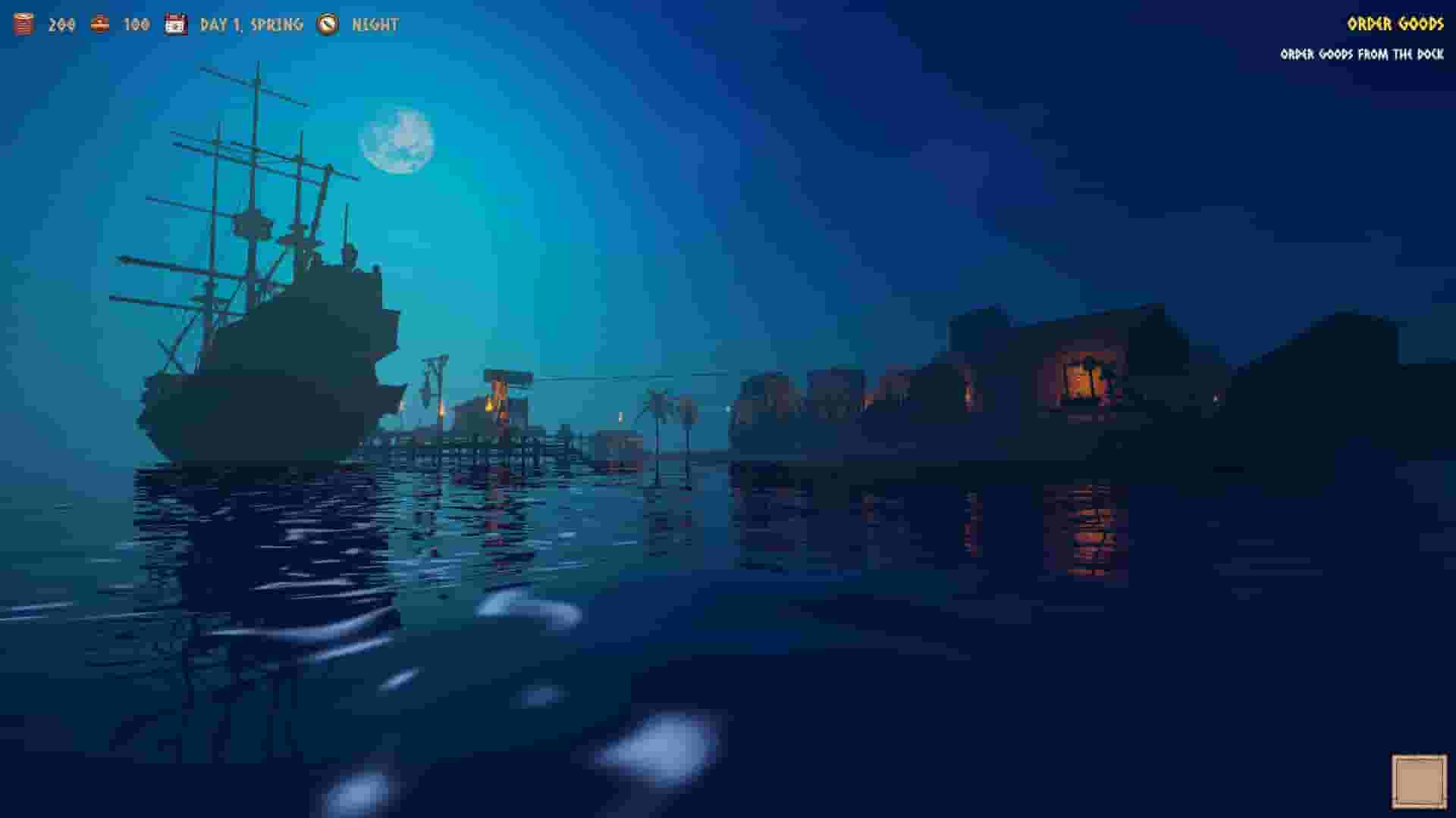 Old Market Simulator screenshot thumbnail screenshot 3