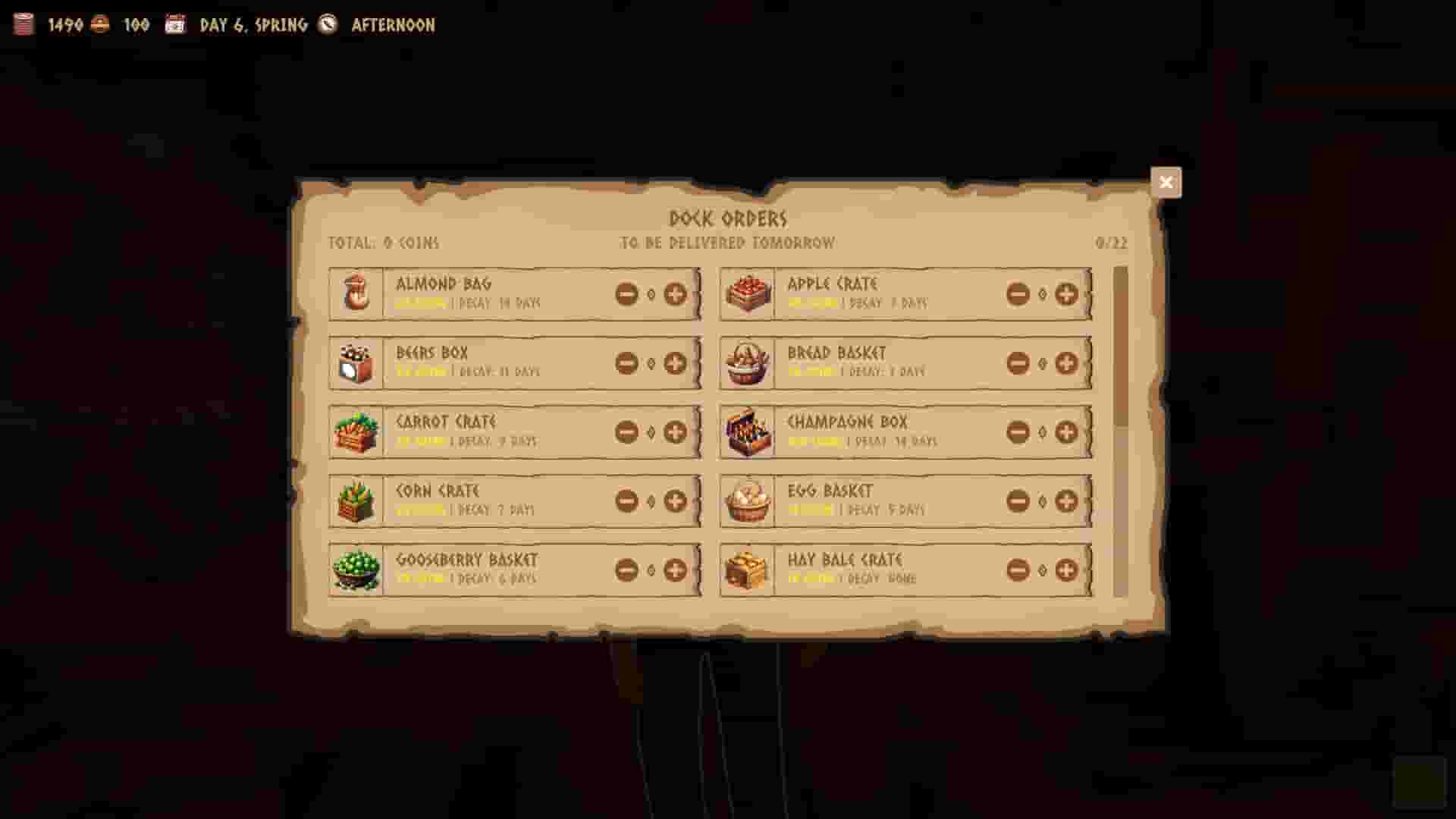 Old Market Simulator screenshot thumbnail screenshot 5