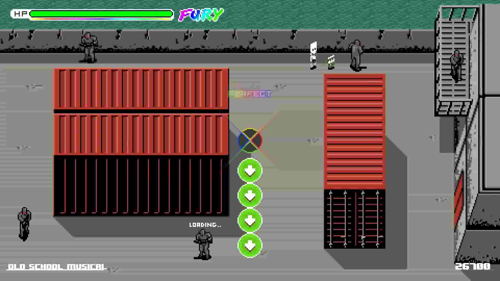 Old School Musical screenshot thumbnail screenshot 2