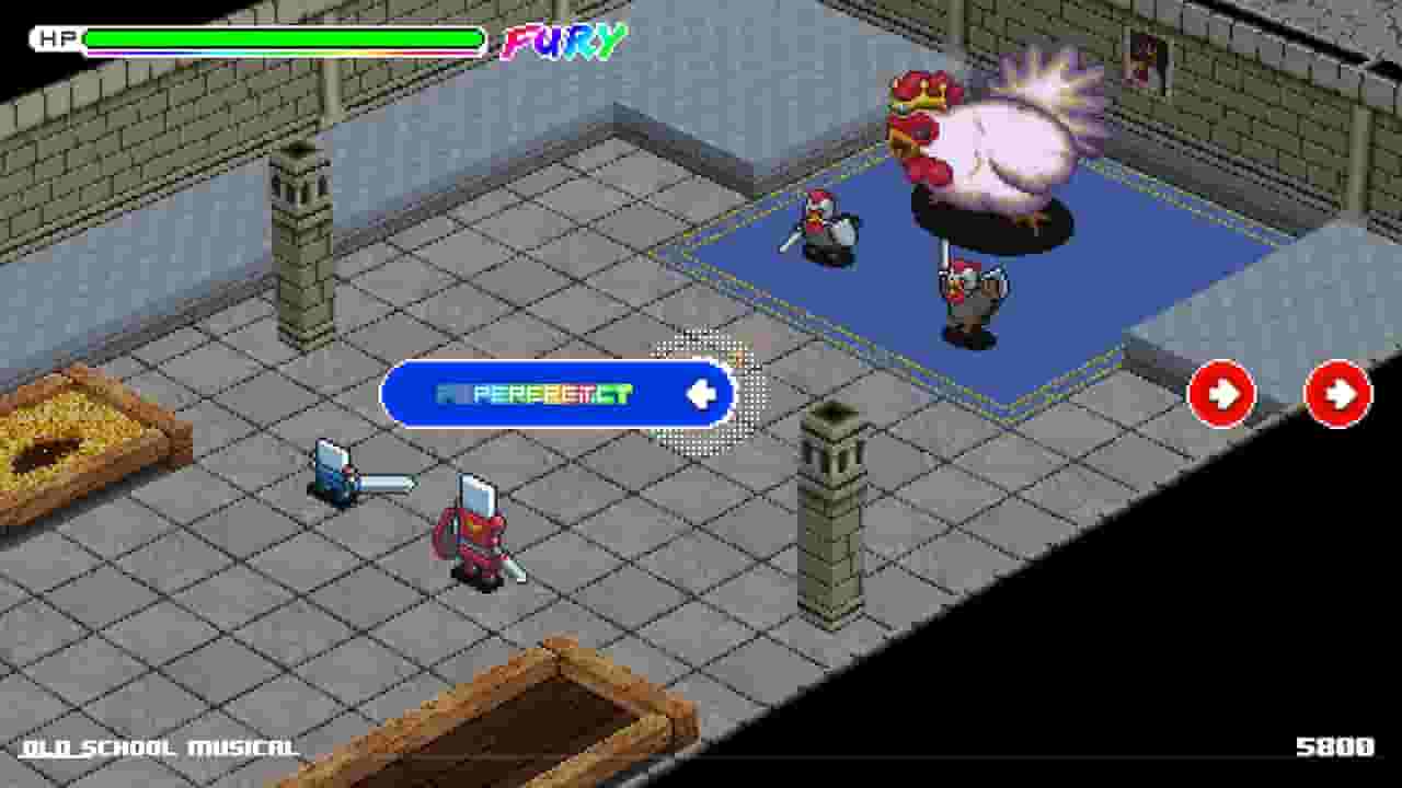 Old School Musical screenshot thumbnail screenshot 3