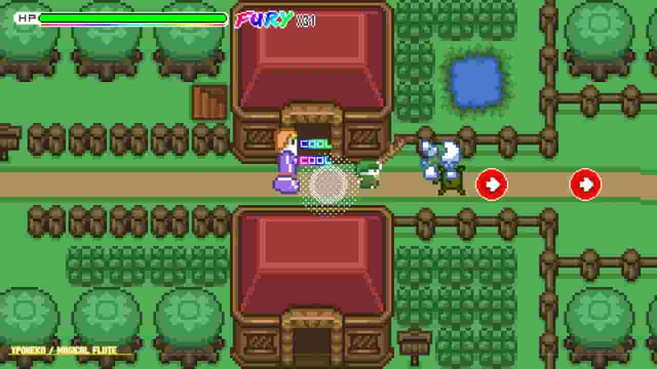 Old School Musical screenshot thumbnail screenshot 5