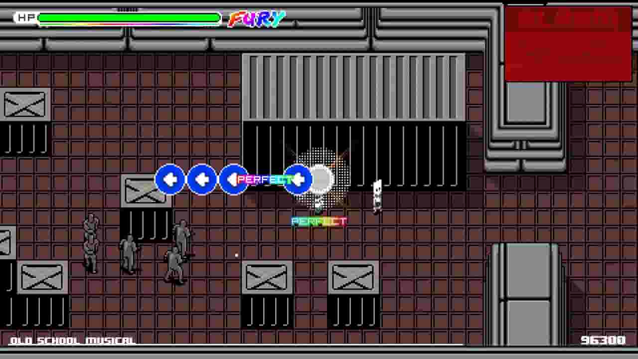 Old School Musical screenshot thumbnail screenshot 6